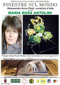 MARIA ANTOLINI