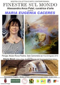 MARIA CACERES