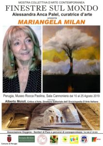 MARIANGELA MILAN