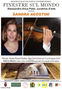 SANDRA AGOSTINI